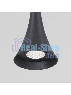 50314 LED 5W 4000K / Светильник подвесной светодиодный / черный