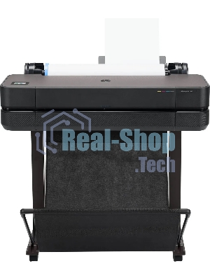 Плоттер струйный HP Designjet T630, A1, цветной, 24