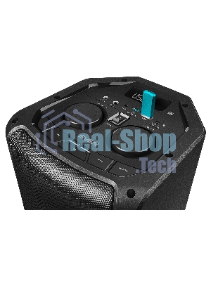 Портативная акустика SVEN АС PS-710 черный 100 Вт Bluetooth