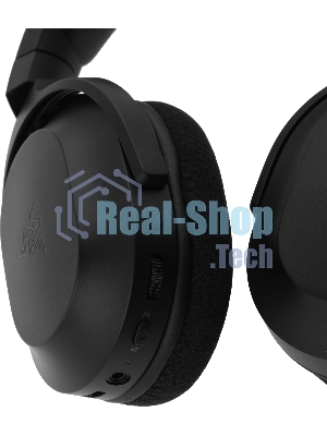Гарнитура Razer Barracuda X (2022) чёрный, беспроводная + проводная, Bluetooth/USB-C/3.5 мм