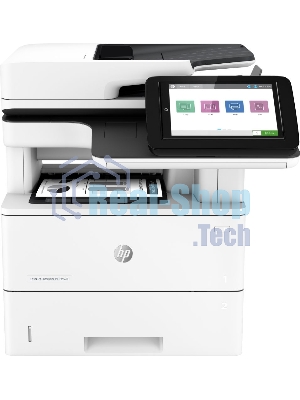 МФУ лазерное HP LaserJet Enterprise M528f (1PV65A), A4, ч/б, печ. до 43 стр/мин., скан. до 43 стр/мин. (ч/б) 38 стр/мин. (цвет), 1200 x 1200 dpi (печать) 600x600dpi (скан.), USB, RJ-45