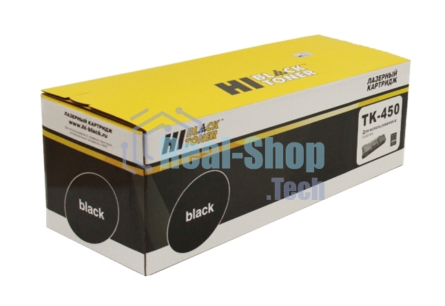 Картридж Kyocera FS-6970DN (Hi-Black) TK-450, 15К     