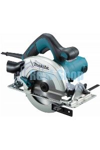 Пила Makita HS6601 Пила диск, 1050Вт,5200об\м,диск-ф165х20мм,рез-54.5мм,3.7кг,кор
