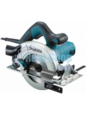 Пила Makita HS6601 Пила диск, 1050Вт,5200об\м,диск-ф165х20мм,рез-54.5мм,3.7кг,кор