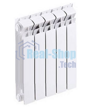 Радиатор биметаллический RIFAR Base 350 4 секции