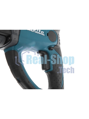 Перфоратор Makita DHR202RFE Перфоратор ак,SDS+, 18В,2х 3 Ач Li-ion,3реж,1.9Дж,0-4000у\м,3.5кг,чем,подсветка,совмест с 4 Ач Li-ion