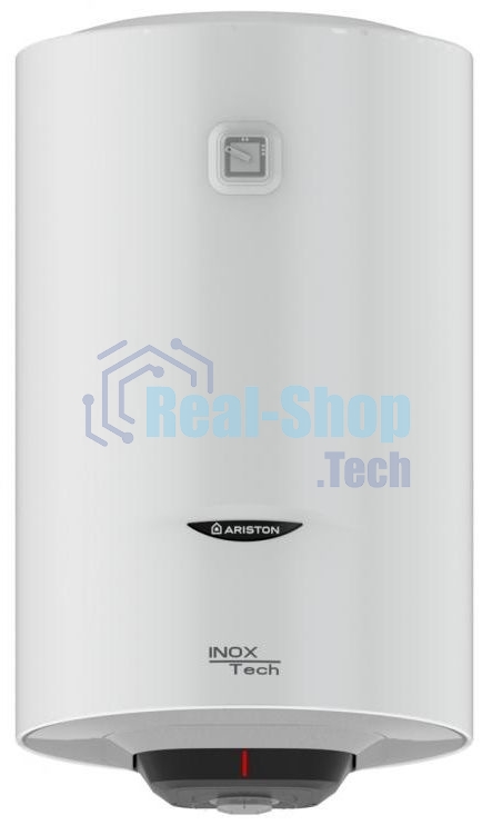 Водонагреватель электрический Ariston PRO1 R INOX ABS 50 V белый, накопительный, 50 л, 1,5 кВт