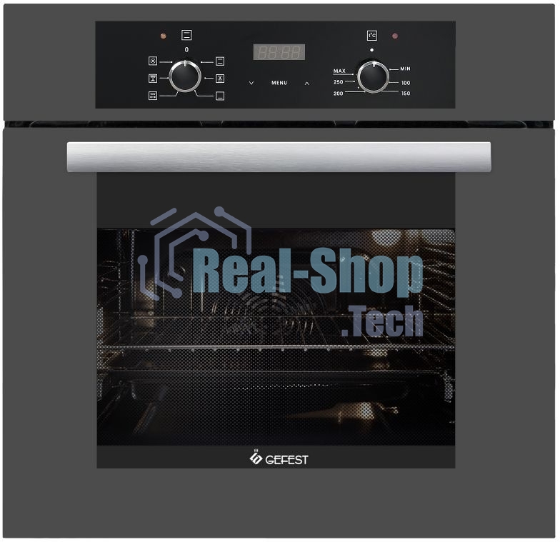 Встраиваемый электрический духовой шкаф Gefest ЭДВ ДА 622-02 К56S