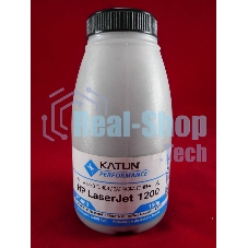 Тонер HP LJ 1200/1300/1000W (фл.150г.) Katun фас России