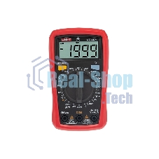 Портативный мультиметр UNI-T UT33D+