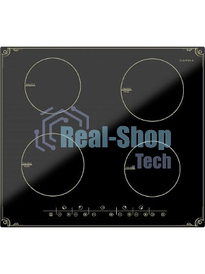 Индукционная варочная панель Darina P8 EI 305 B черный