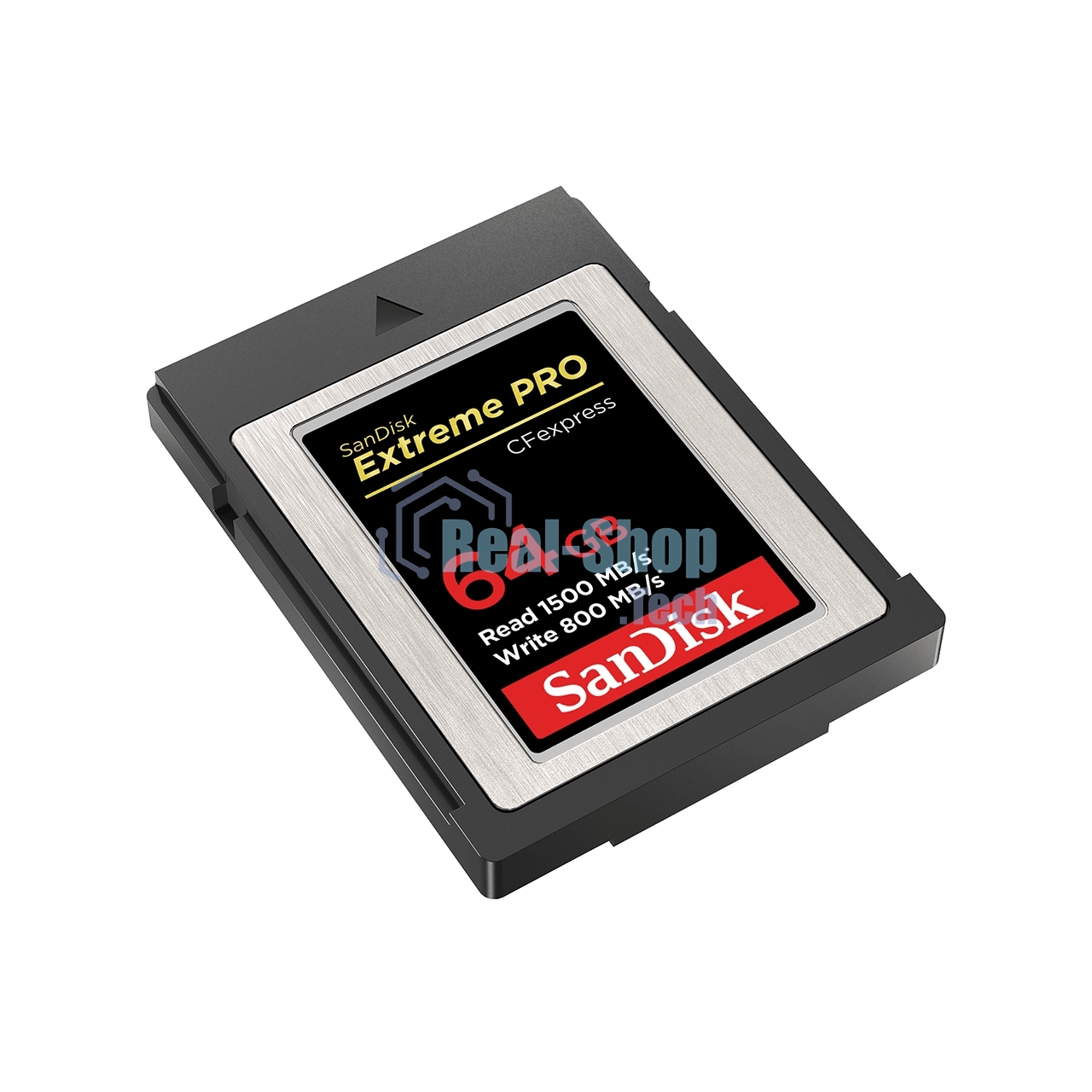 Флеш карта COMPACT FLASH 64Gb SDCFE-064G-GN4NN SANDISK