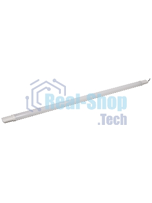 Светильник IEK LDSP0-1310-36-4000-K01 ДСП 1310 36Вт 4000К IP65 1230мм белый пластик размер 1230х53х40 мм, аналог ЛСП-2х36Вт