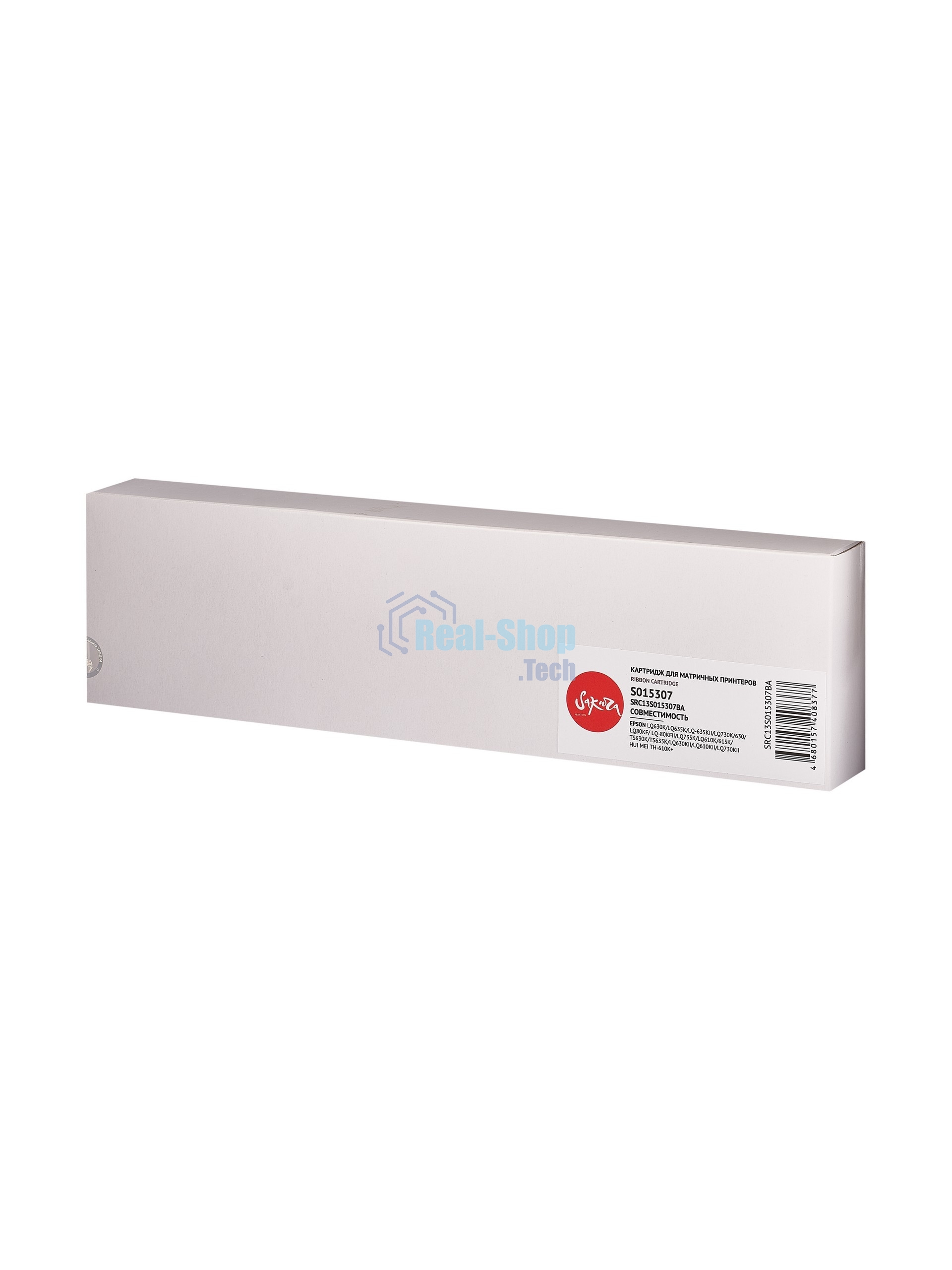 Картридж Sakura C13S015307BA для матричных принтеров Epson