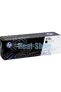 Тонер Картридж HP 312A CF380X черный для HP CLJ Pro M476 (4400 стр.)