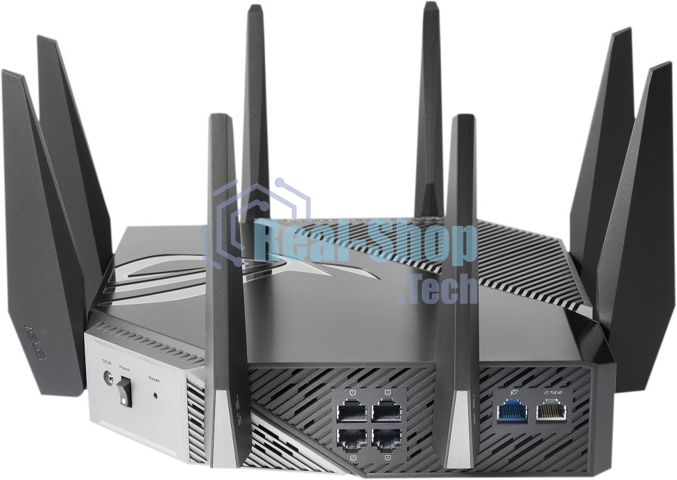 Роутер беспроводной Asus GT-AXE11000 100/1000/2500BASE-T