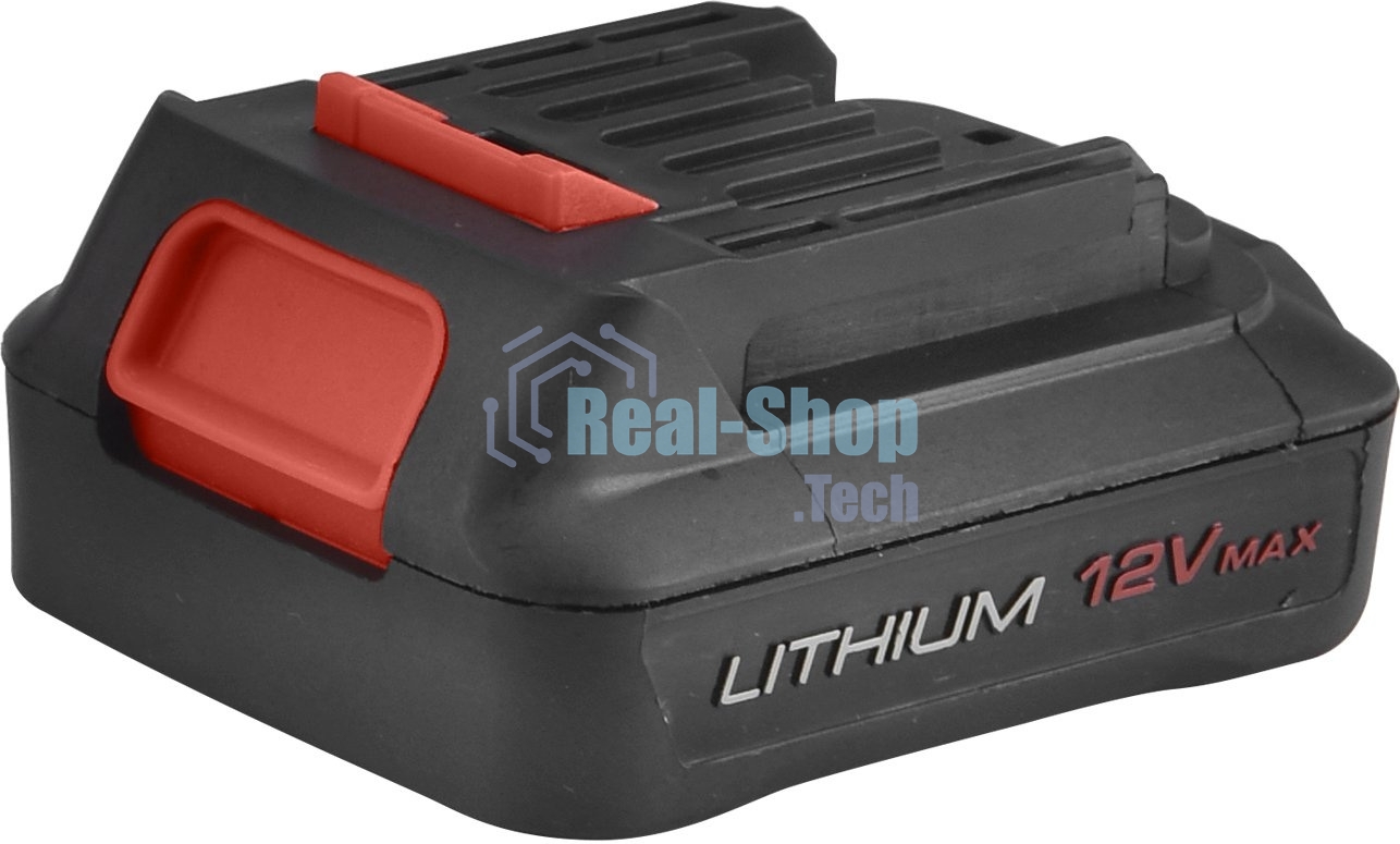 Дрель-шуруповерт аккумуляторная Парма ДША-02А-1512/2Li 02.021.00014