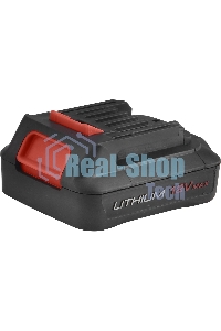 Дрель-шуруповерт аккумуляторная Парма ДША-02А-1512/2Li 02.021.00014