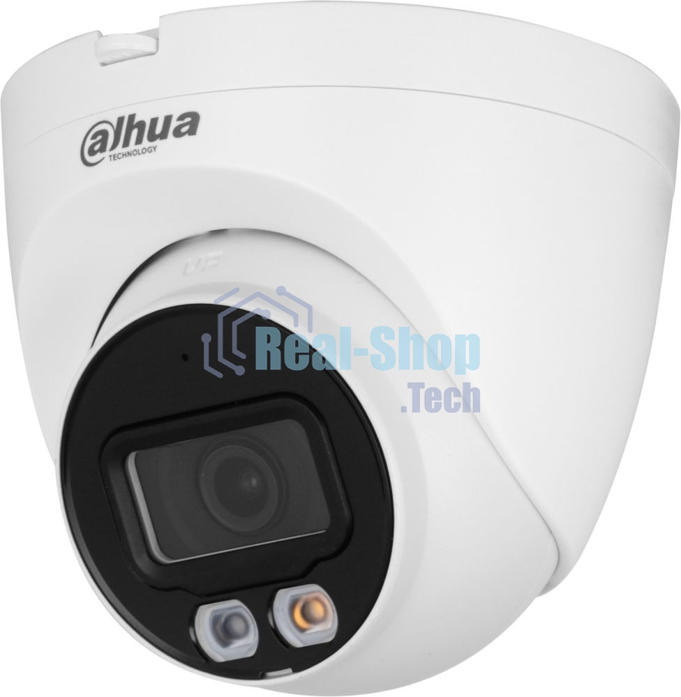 Камера видеонаблюдения IP Dahua DH-IPC-HDW2849TP-S-IL-0360B 3.6-3.6мм цв.