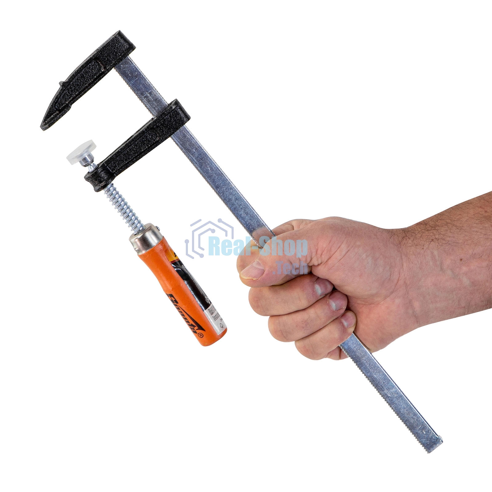 Струбцина Sparta F-образная, 300 х 50 х 350 мм