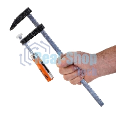 Струбцина Sparta F-образная, 300 х 50 х 350 мм