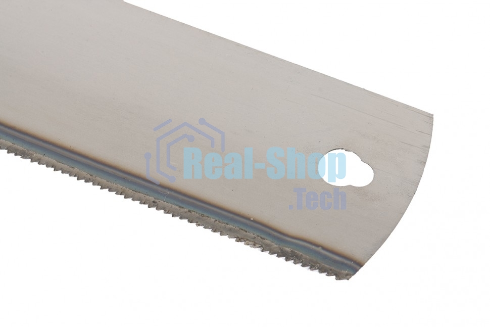 Полотно Matrix для прецизионного стусла, 550 мм, закаленный зуб