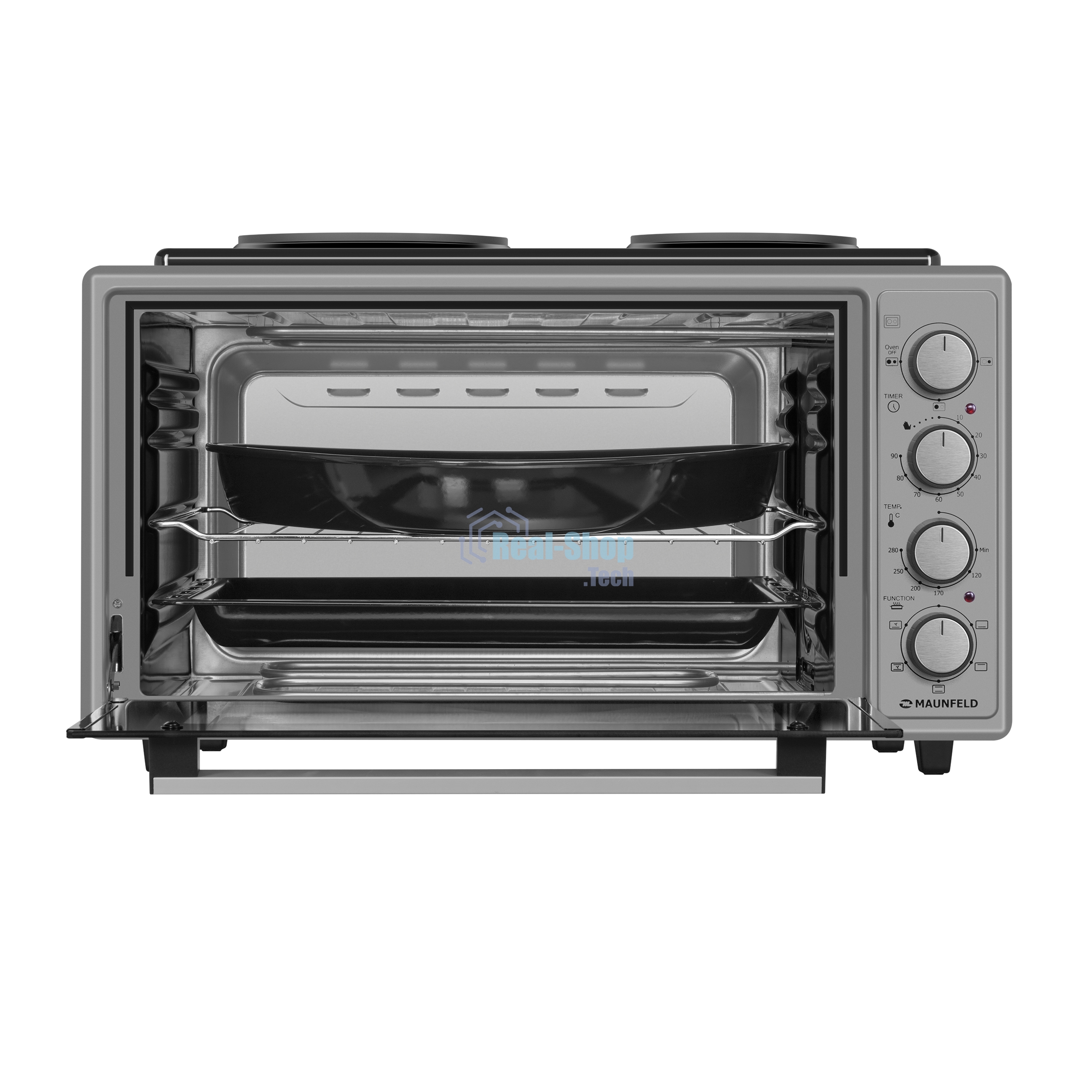 Мини-печь Maunfeld MMO-483MGR01H