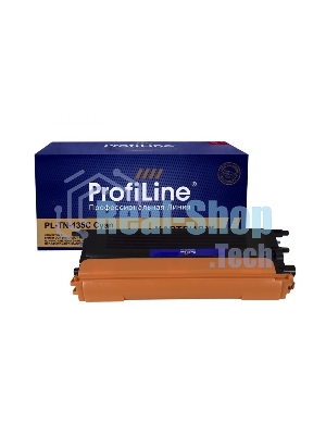 Картридж ProfiLine PL-TN-135C для принтеров Brother HL-4040CN/4050CDN/DCP-9040CN/MFC-9440CN 4000 копий Голубой
