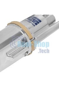 Вибрационный насос Сибртех СВН30025 верхний забор 300 Вт напор 75 м 1200 л/ч кабель 25 м