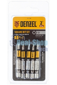 Набор бит Denzel S1x2