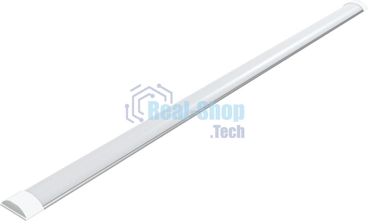 Светильник линейный Gauss WLF-1 50W 4550lm 6500K 185-265V IP20 1492x75x25мм алюминий LED 1/20