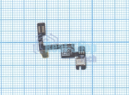 Шлейф с микрофоном для планшета Apple iPad 2