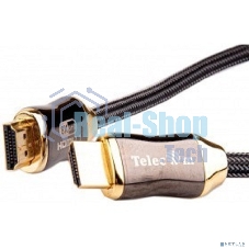 Кабель HDMI-HDMI 1M V2.1 TCG300-1M TELECOM