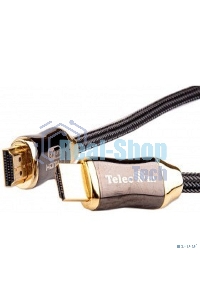 Кабель HDMI-HDMI 1M V2.1 TCG300-1M TELECOM