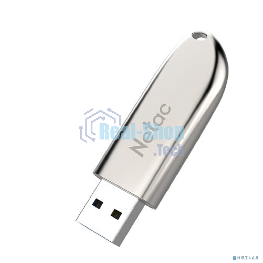 Флешка USB Netac U352 USB 3.0 256Gb, retail version