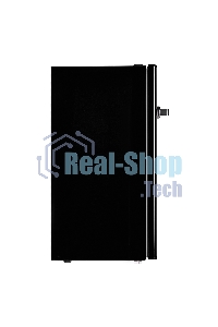 Холодильник Maunfeld MFF83RB черный однокамерный 85л