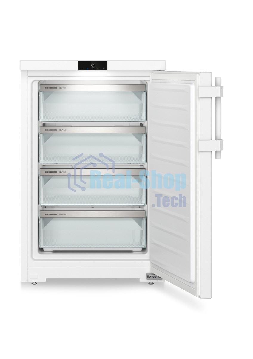 Морозильная камера Liebherr FNe 1404-20 001, белый, 86л