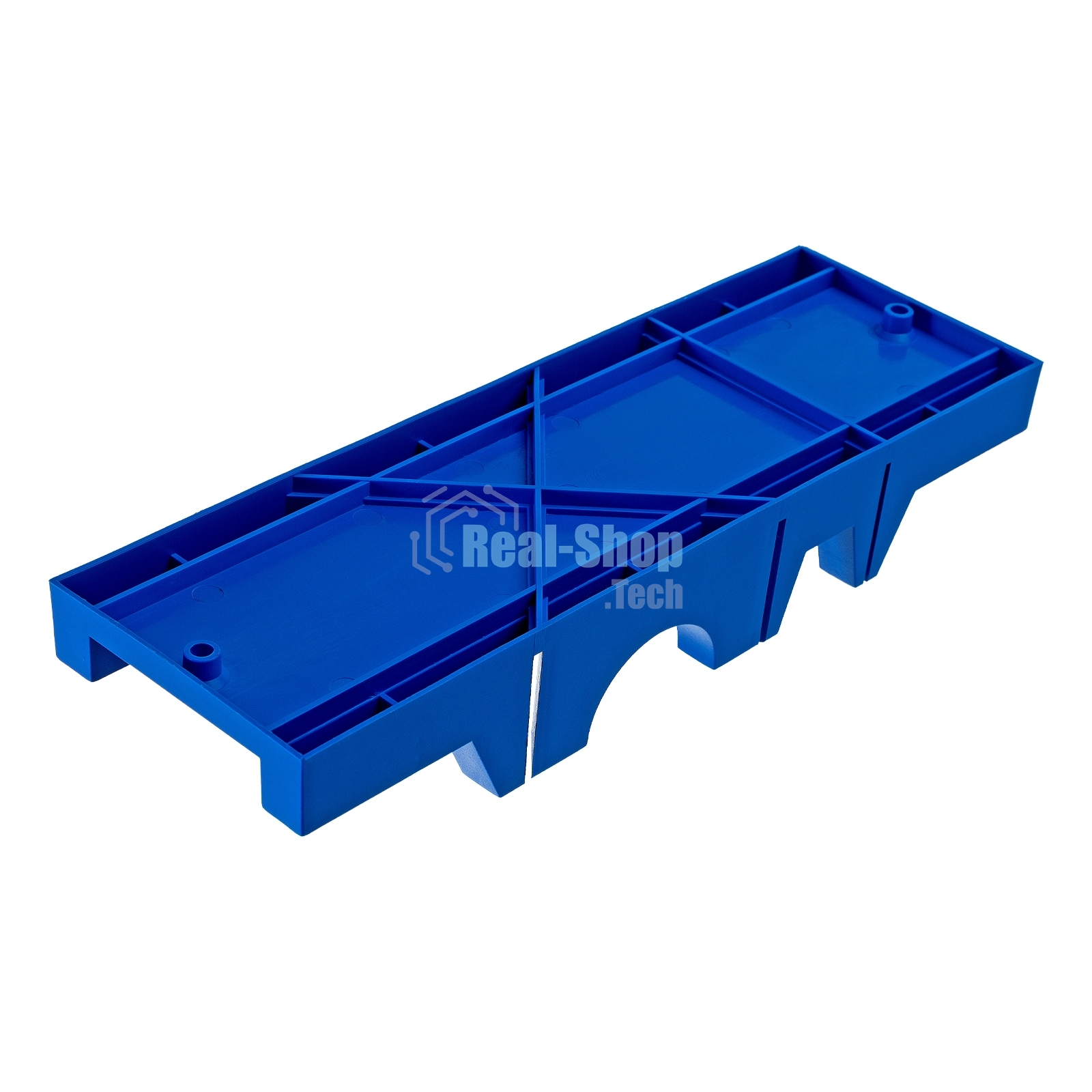 Стусло Сибртех 295 х 65 мм, пластиковое, 3 угла для запила