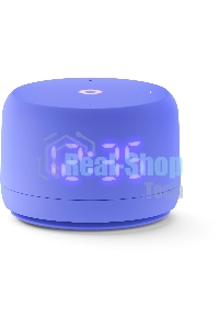 Умная колонка Yandex Станция Лайт 2 Алиса фиолетовый 6W 1.0 BT/Wi-Fi 10м