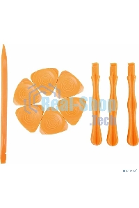 Набор инструментов для вскрытия корпусов мобильной техники 10 предметов Rexant RA-04