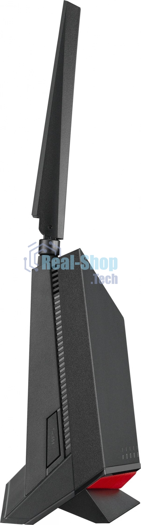 Маршрутизатор ASUS RT-BE86U, черный/красный, 90IG08W0-MO9A0V