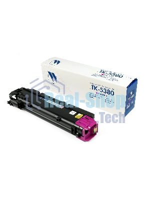 Картридж NVPrint совместимый NV-TK-5380 Magenta для Kyocera ECOSYS PA4000/MA4000 (10000k)