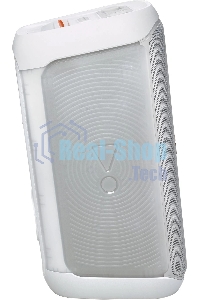 Минисистема Hi-Fi JBL PartyBox Club 120 белый 160Вт USB BT