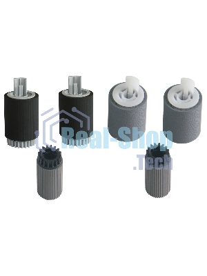 Комплект роликов CET CET3986N (FB6-3405-000/5080-000/6661-000) для Canon iR3025/3030/3225 (упак.:6шт)