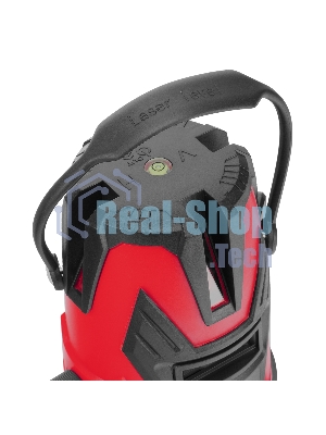 Лазерный уровень MTX MFL RED, 30 м, красный луч, акк. Li 2400 mAh, сумка, резьба 5/8