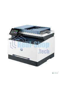 МФУ лазерное HP Color LaserJet Pro MFP 3303fdn, A4, цветной, печ. до 25 стр/мин., скан. до 19/8 стр/мин., 600х600 dpi (печ.), 1200x1200 dpi (скан.), USB, Ethernet (RJ-45)