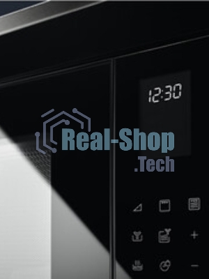 Микроволновая печь встраиваемая Electrolux LMS4253TMK черный, 25 л, 900 Вт, переключатели - сенсорные Touch Control