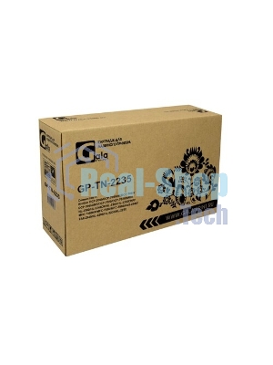 Картридж GalaPrint GP-TN-2235 для принтеров Brother DCP-7060/DCP-7060DR/DCP-7065/DCP-7065DNR/DCP-7070/DCP-7070DWR/HL-2240/HL-2240DR/HL-2250/HL-2250DNR/MFC-7360NR/MFC-7360/MFC-7860/FAX-2845/FAX-2940/HL-2200/HL-2230/HL-2270 1200 копий
