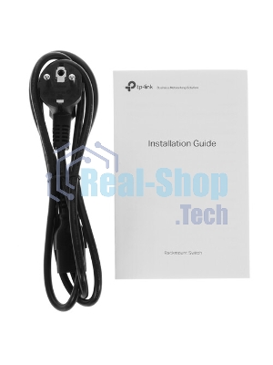 Коммутатор сетевой TP-Link SMB TL-SG1024 Коммутатор 24LAN 10/100/1000Mb/s Unmanagersd Gigabit Rackmount Switch