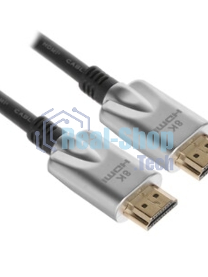 Кабель HDMI 19M/M,ver. 2.1, 8K@60 Hz 1.5m VCOM CG860-1.5M